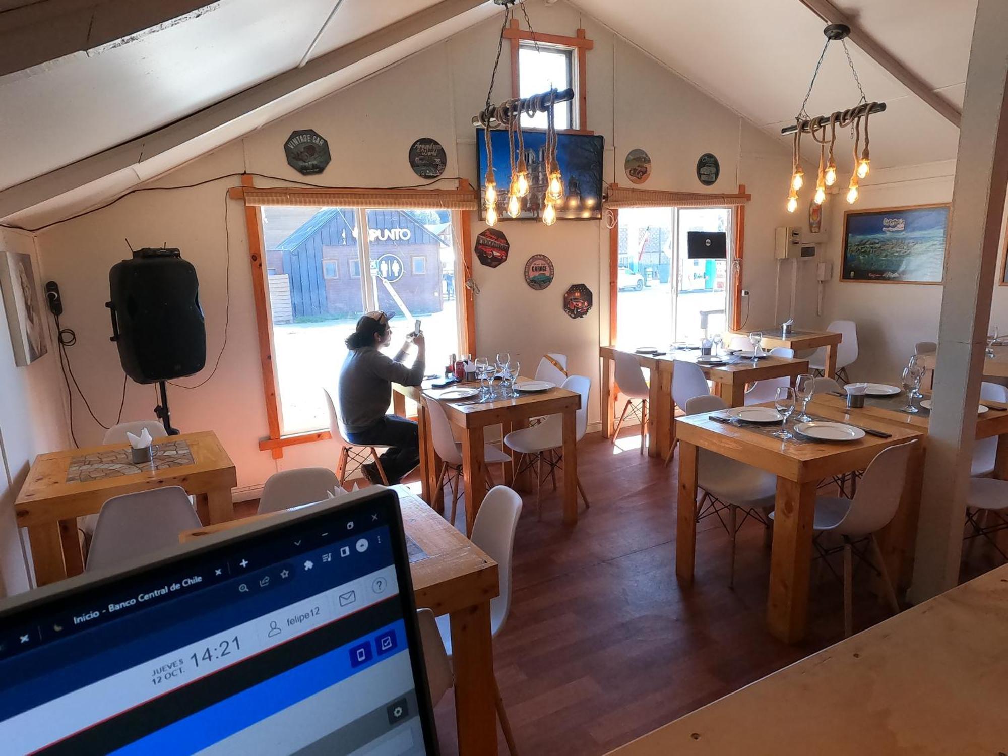 Adventure Travel B&B ปูแอร์โต ตรันกีโล ภายนอก รูปภาพ